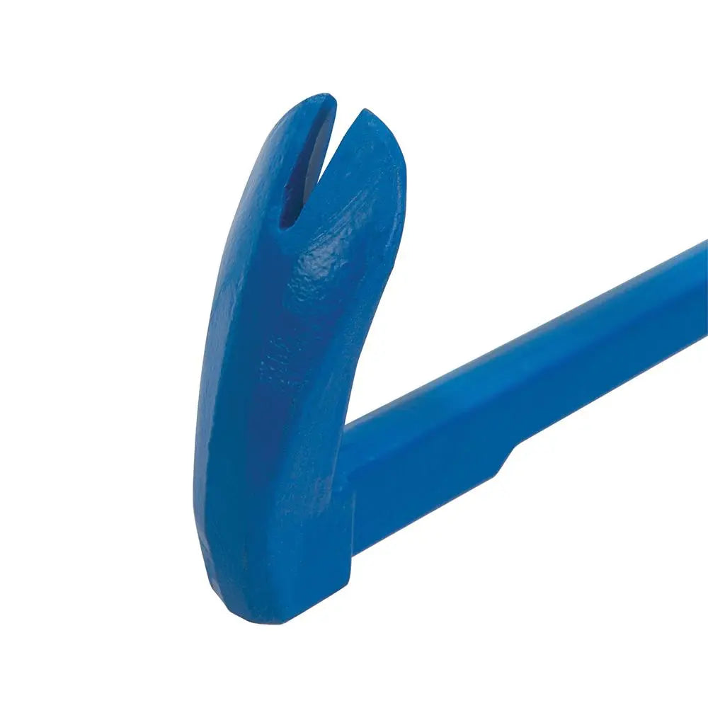 Silverline 250mm Wide Blade Pry Bar Nail Screw Puller Implement Skirting 