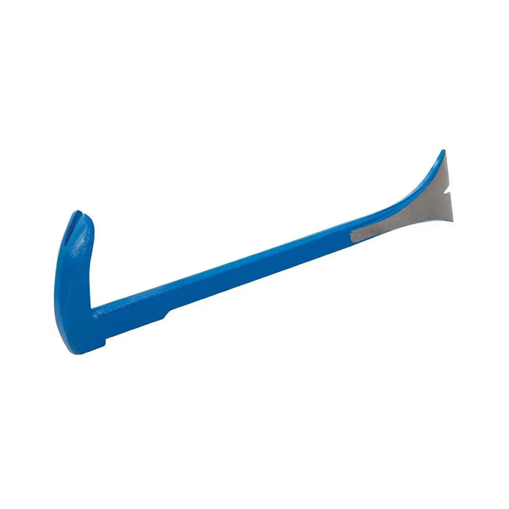 Silverline 250mm Wide Blade Pry Bar Nail Screw Puller Implement Skirting 
