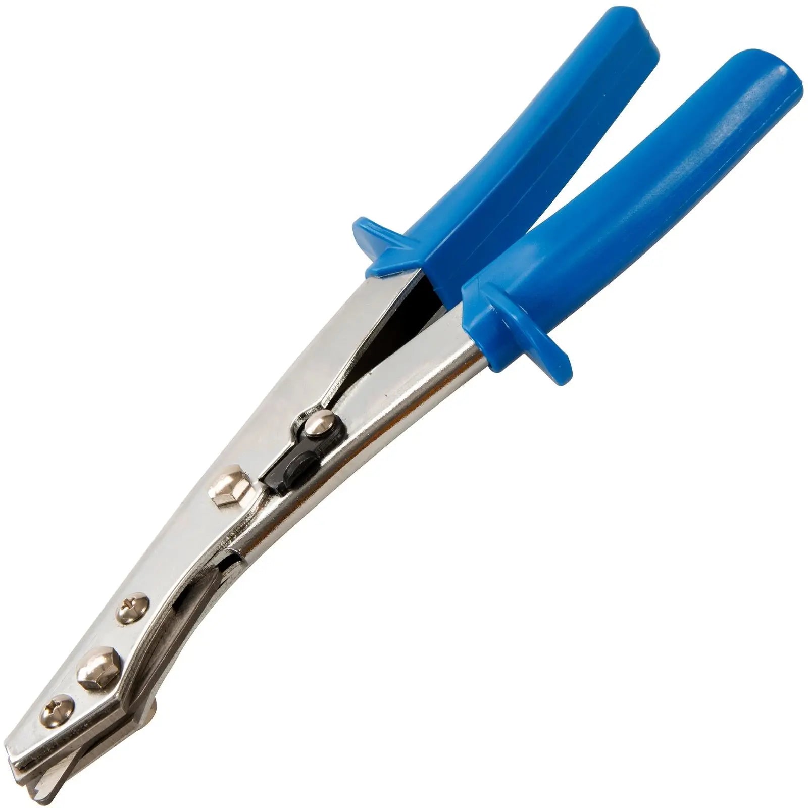 Silverline 260mm Hand Nibbler Sheet Metal Plastic Tin Snips Shears Cutters 