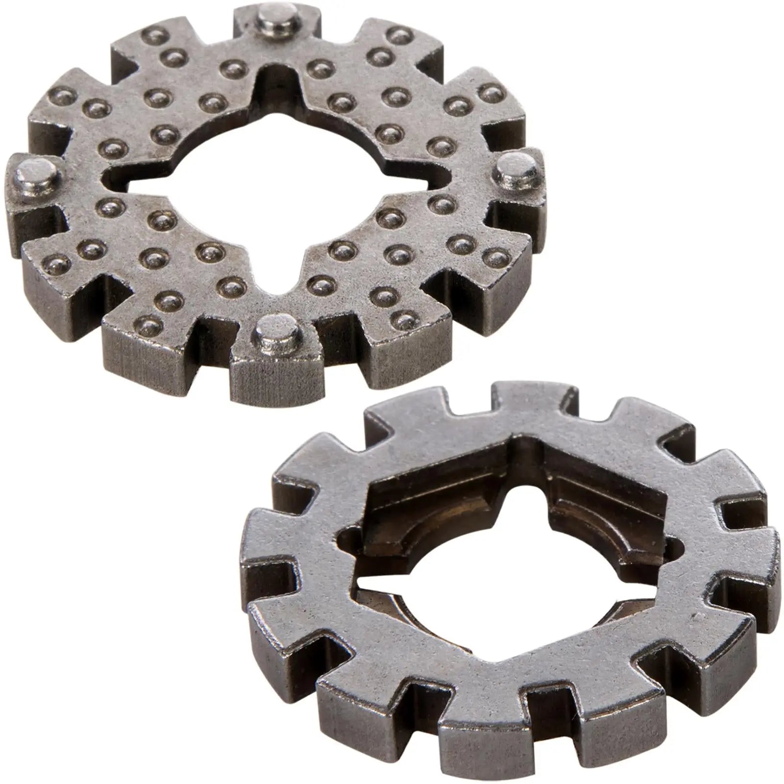 Silverline 28 x 3mm Multi-Cutter Adaptor Bosch Fein Worx Dremel Tool Blades 