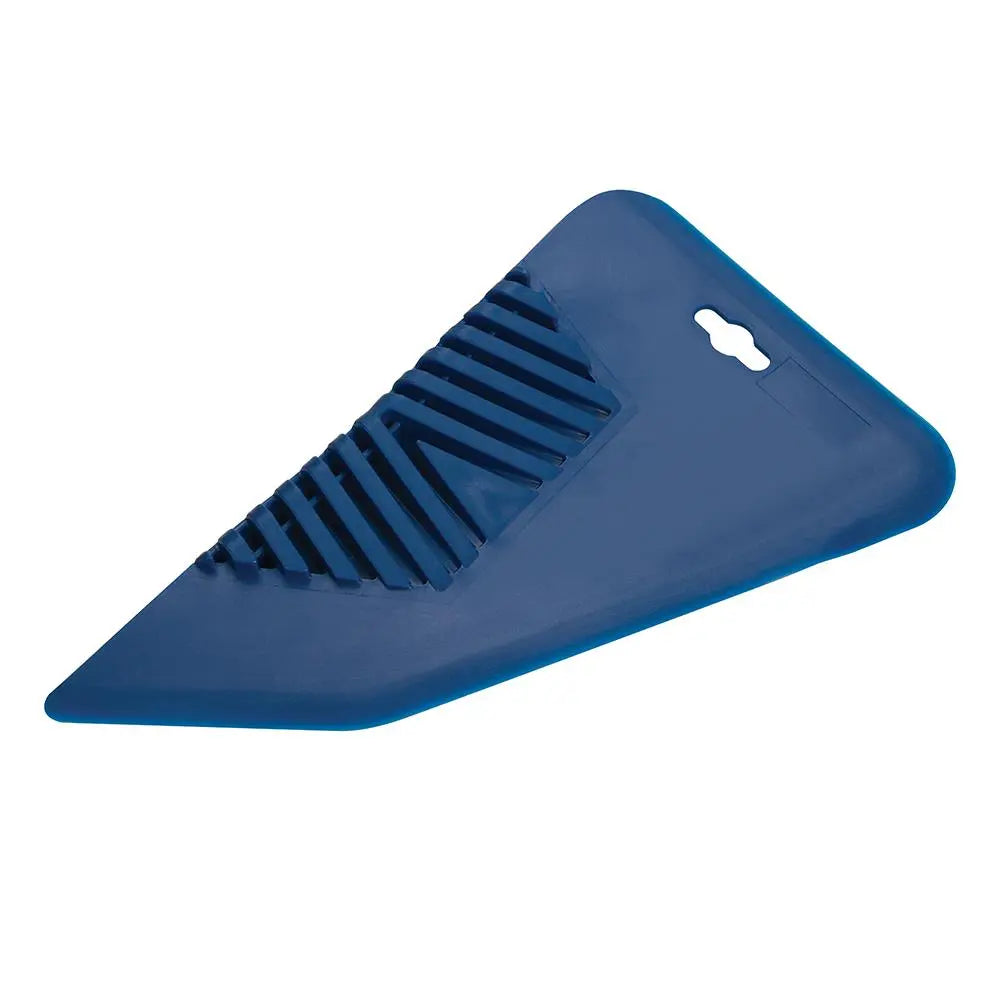 Silverline 280mm Wallpaper Smoother Plastic Tool Smooths Bubbles Creases 