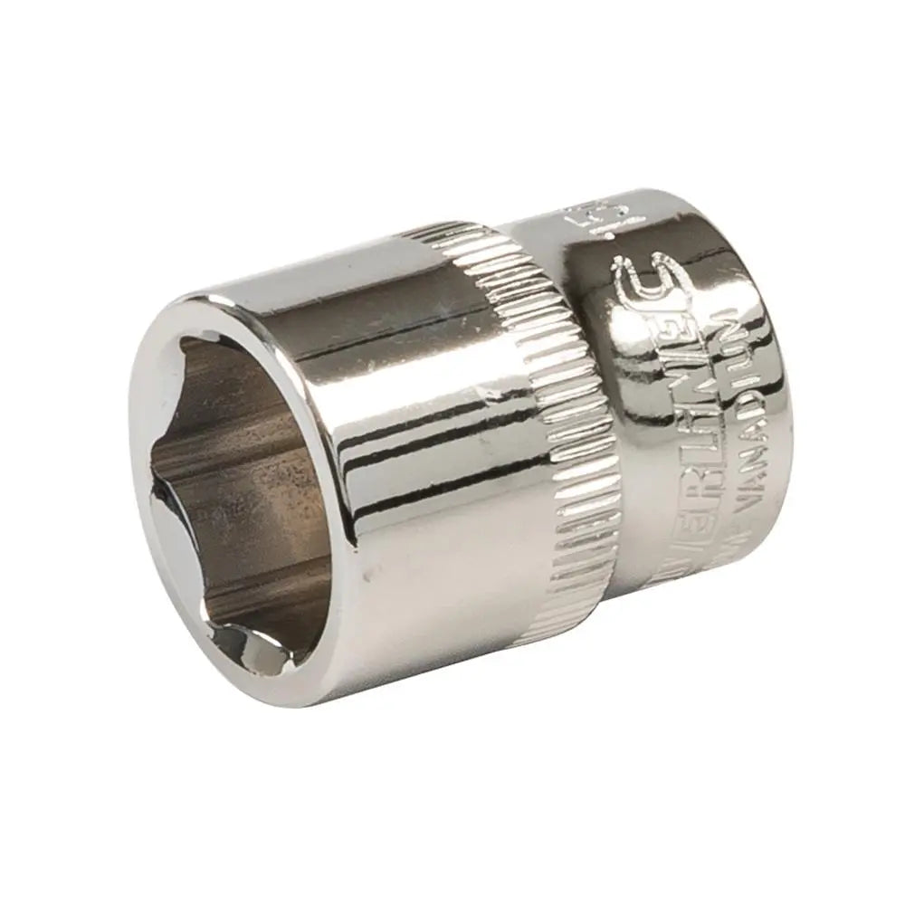 Silverline 3/8" Drive Sockets Metric 