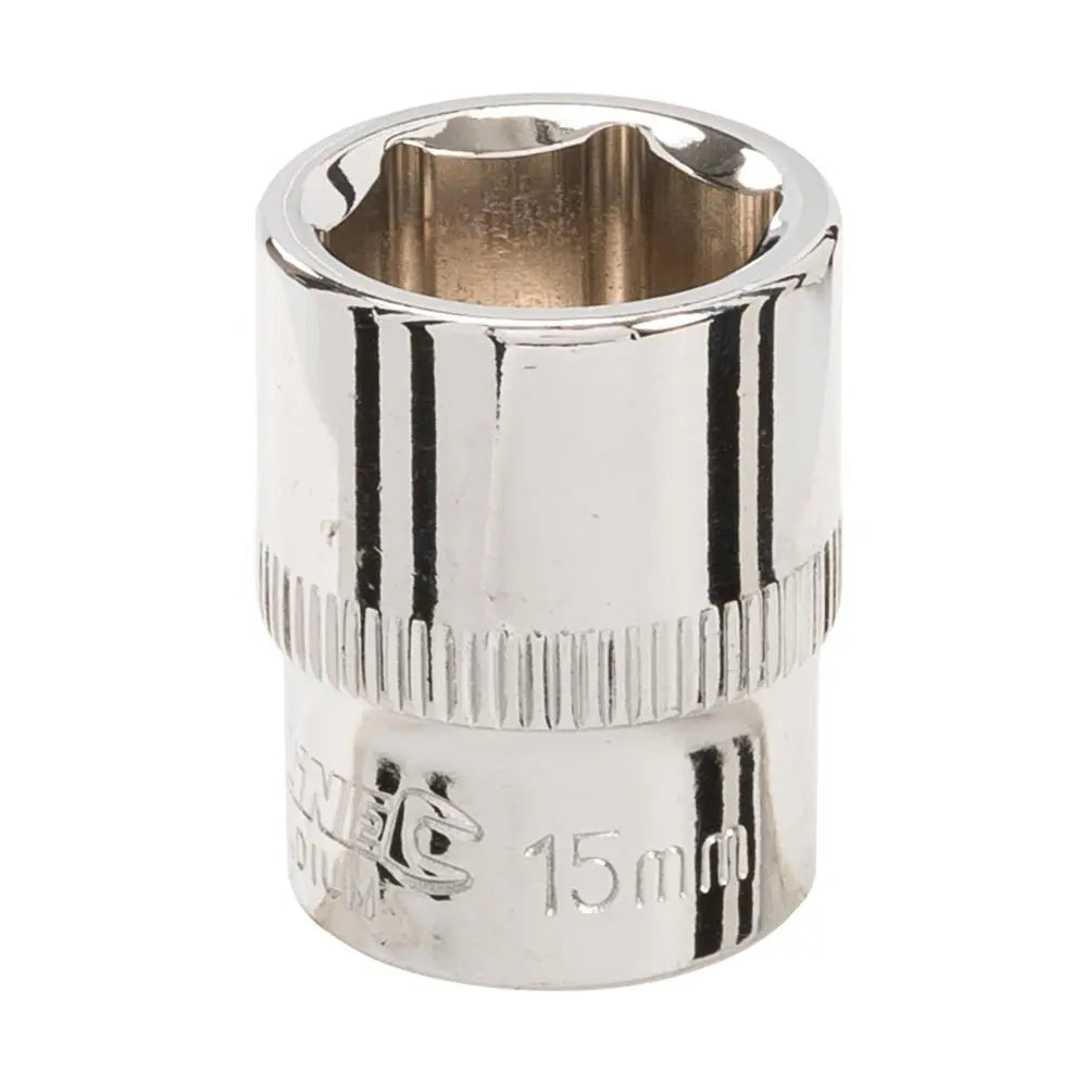 Silverline 3/8" Drive Sockets Metric 