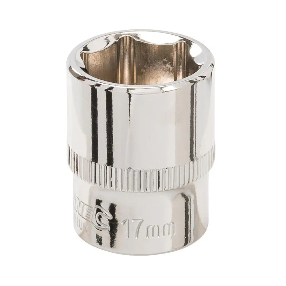 Silverline 3/8" Drive Sockets Metric 