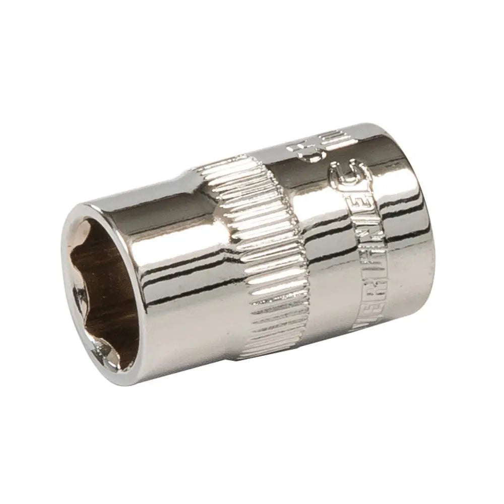 Silverline 3/8" Drive Sockets Metric 