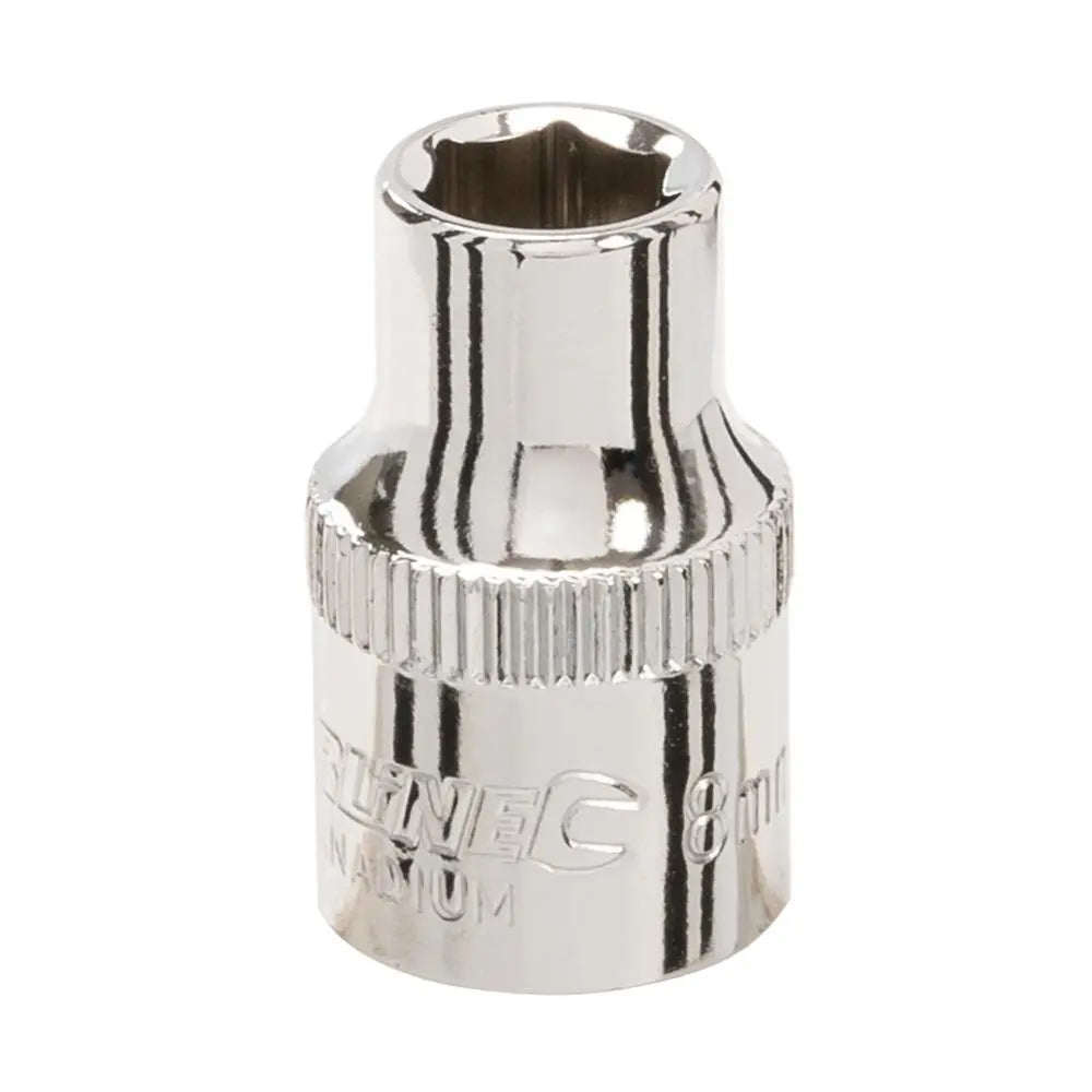 Silverline 3/8" Drive Sockets Metric 