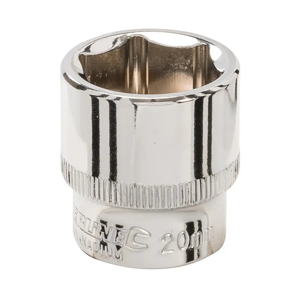 Silverline 3/8" Drive Sockets Metric 