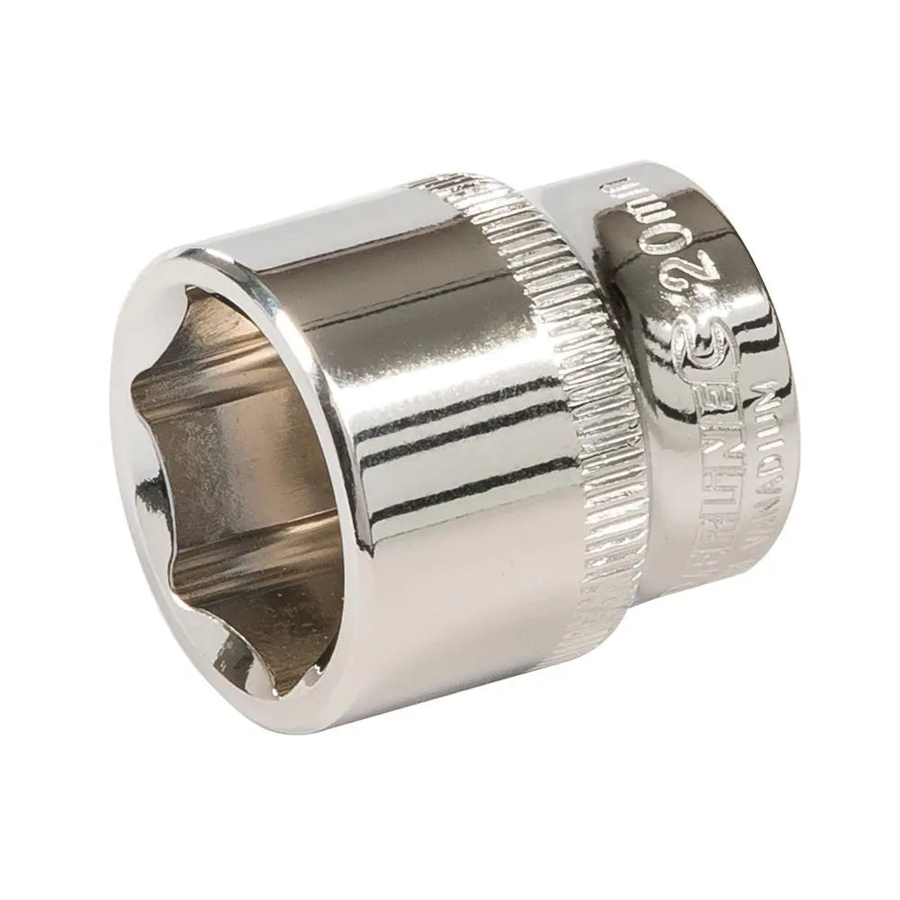 Silverline 3/8" Drive Sockets Metric 