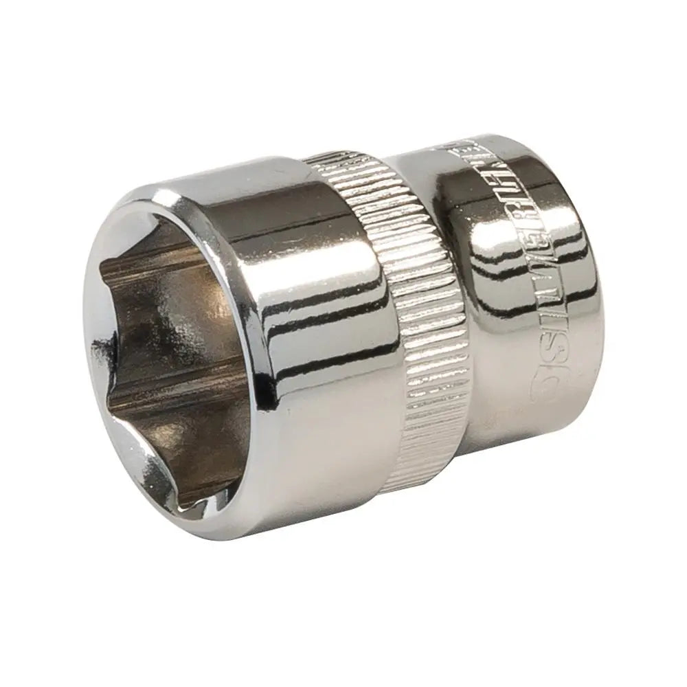 Silverline 3/8" Drive Sockets Metric 