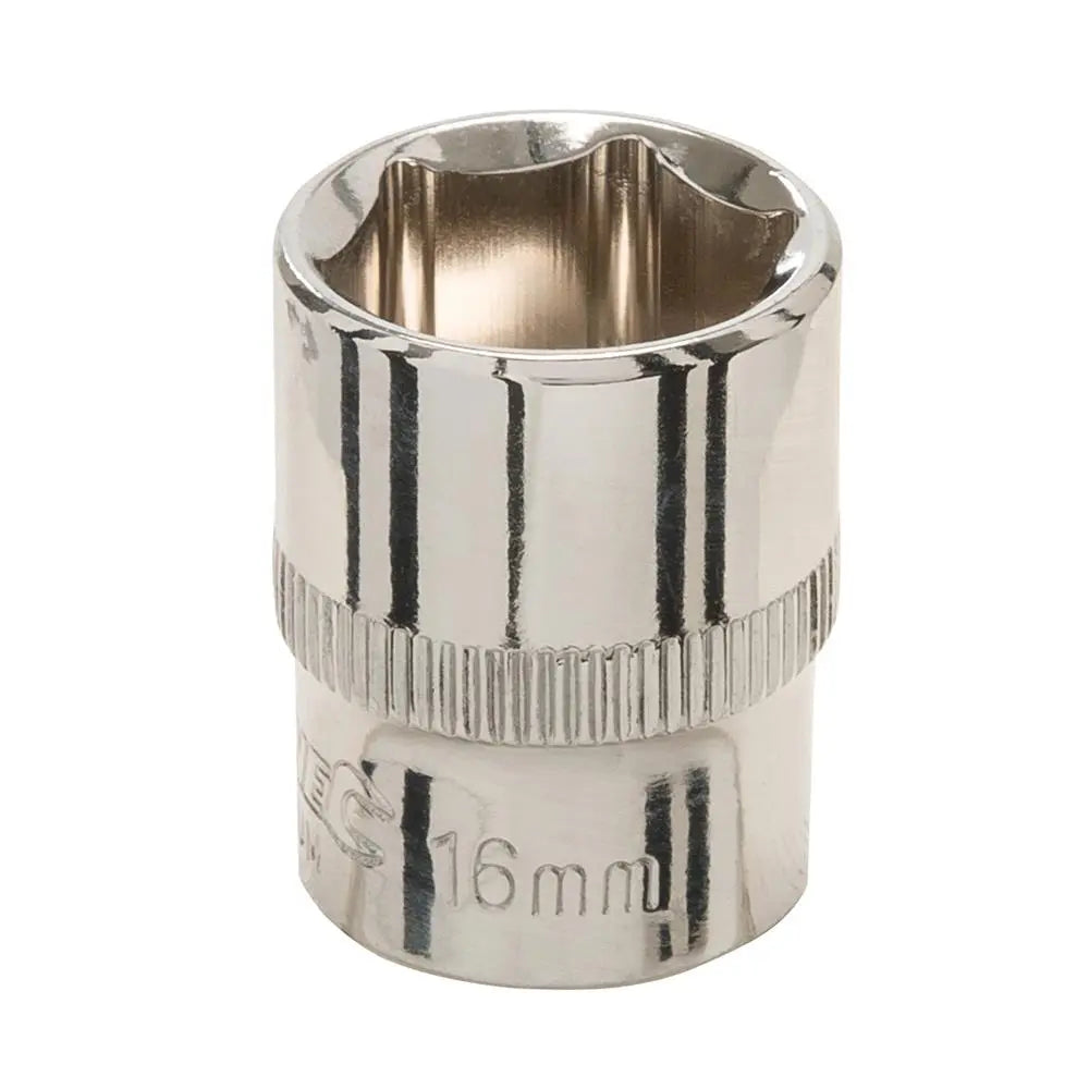 Silverline 3/8" Drive Sockets Metric 