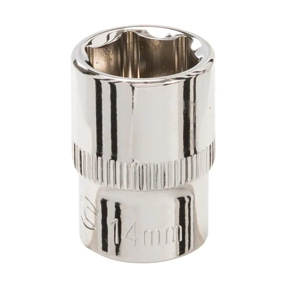 Silverline 3/8" Drive Sockets Metric 