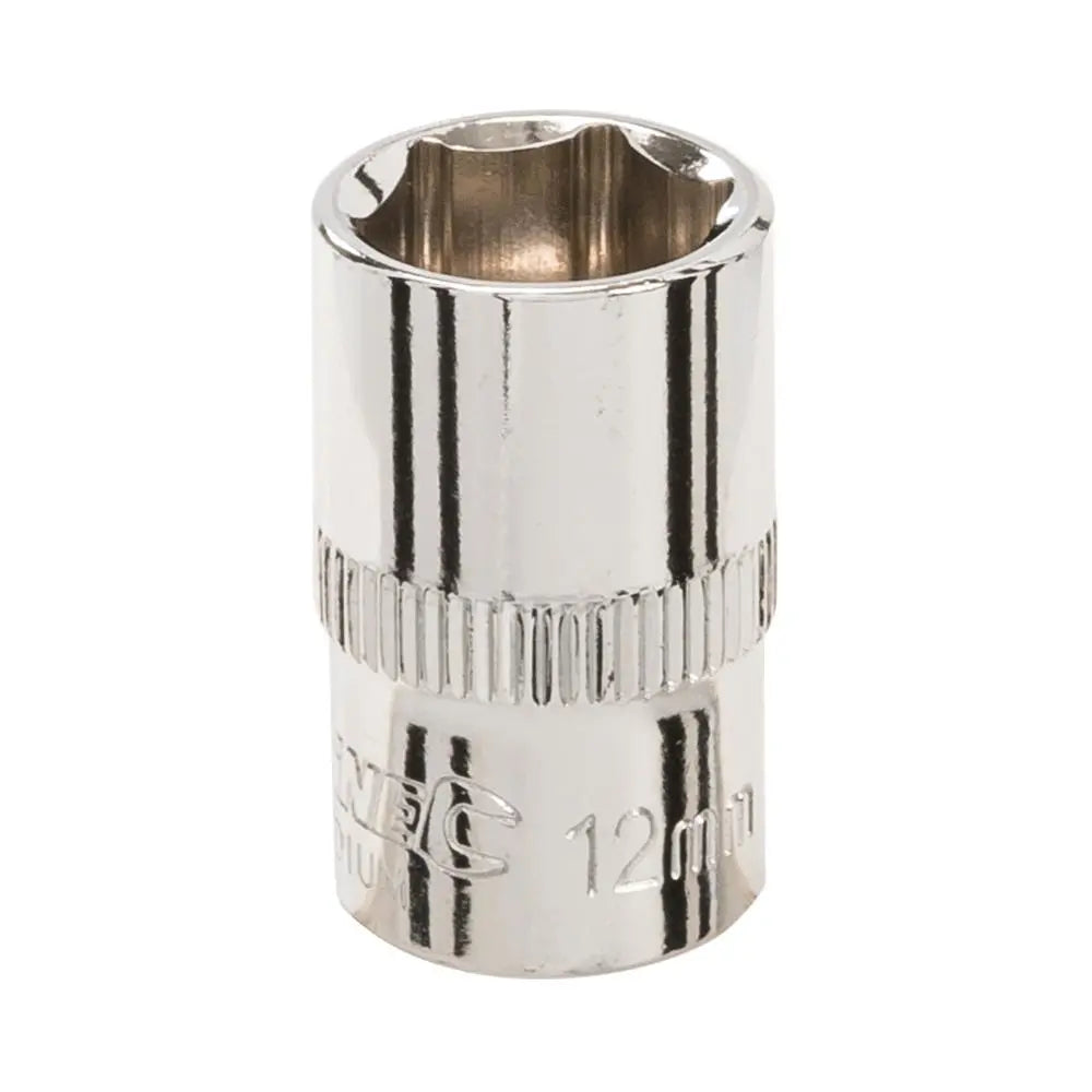 Silverline 3/8" Drive Sockets Metric 