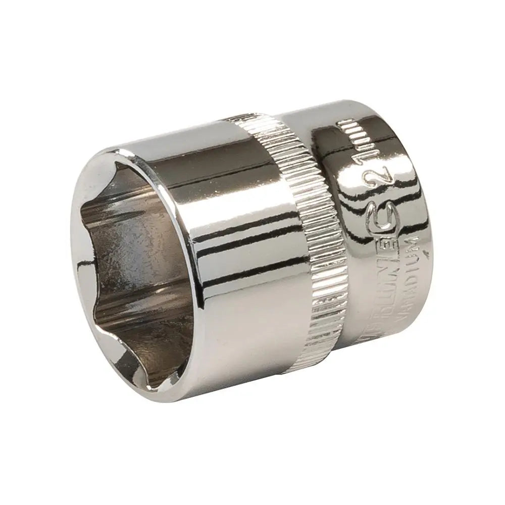 Silverline 3/8" Drive Sockets Metric 
