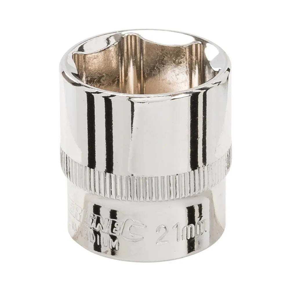 Silverline 3/8" Drive Sockets Metric 