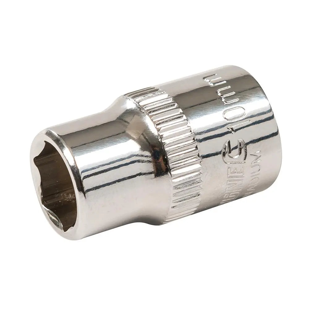 Silverline 3/8" Drive Sockets Metric 
