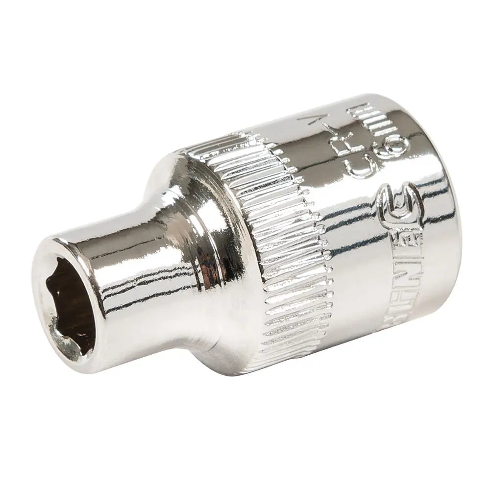 Silverline 3/8" Drive Sockets Metric 