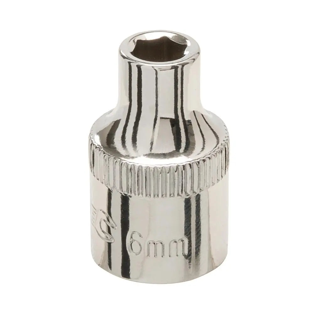 Silverline 3/8" Drive Sockets Metric 