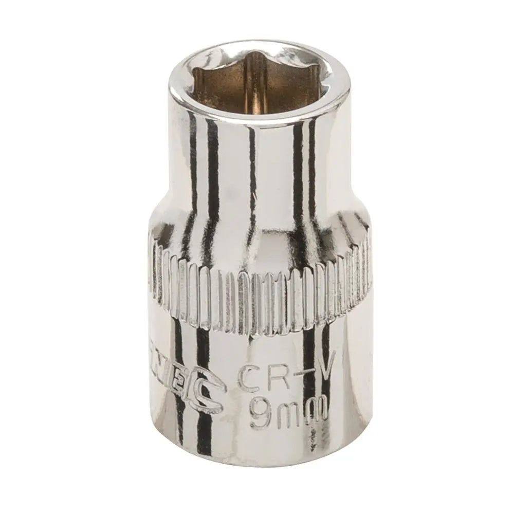 Silverline 3/8" Drive Sockets Metric 