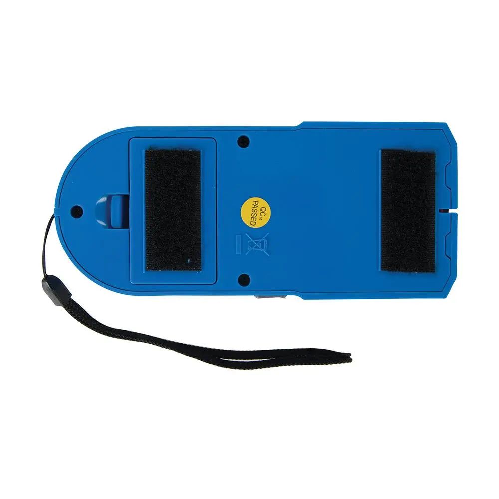Silverline 3 in 1 Detector Volt Stud Metal Live AC Wire Joist Tester 