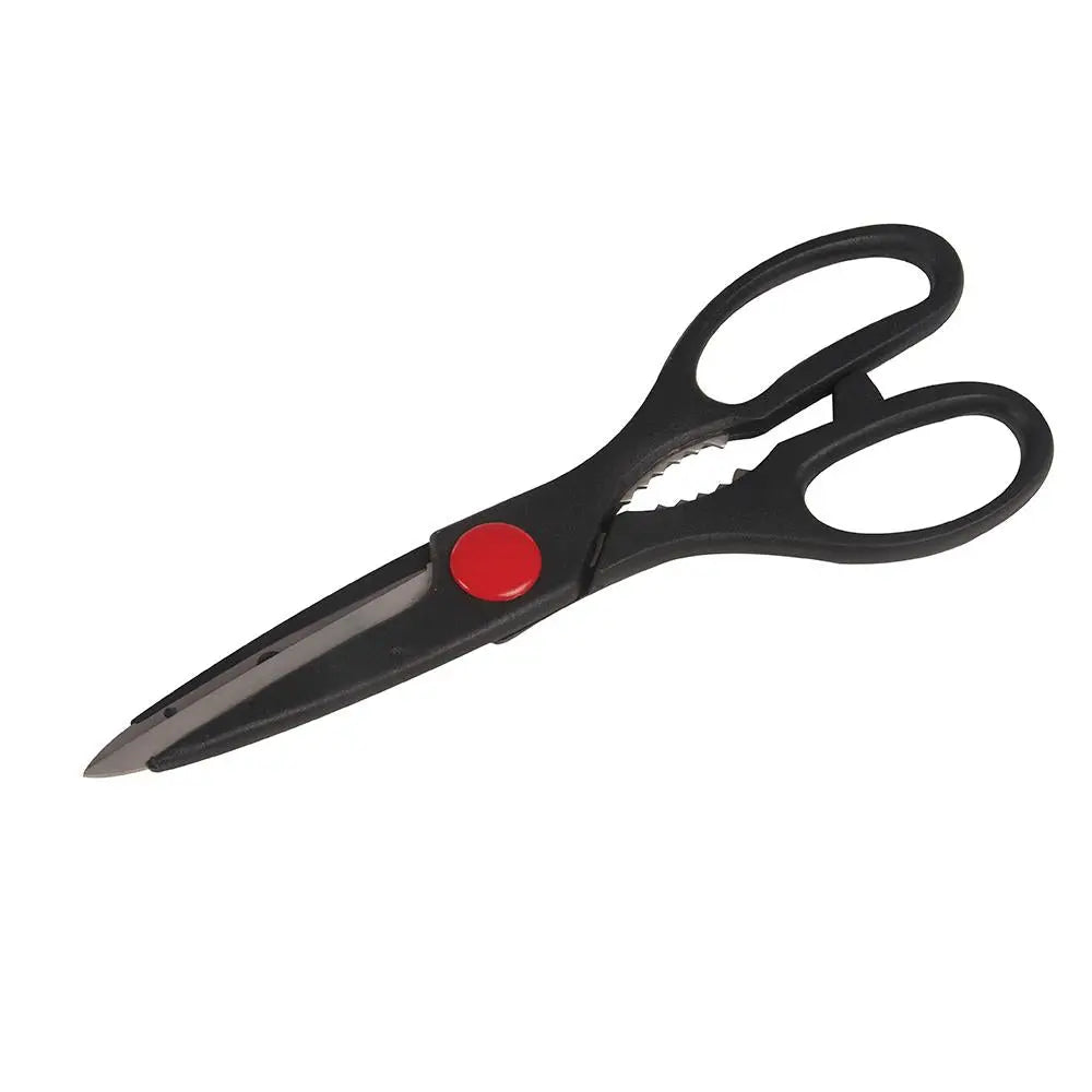 Silverline 3-in-1 Scissors 210mm (8 ¼") 200081  White Rose Tools