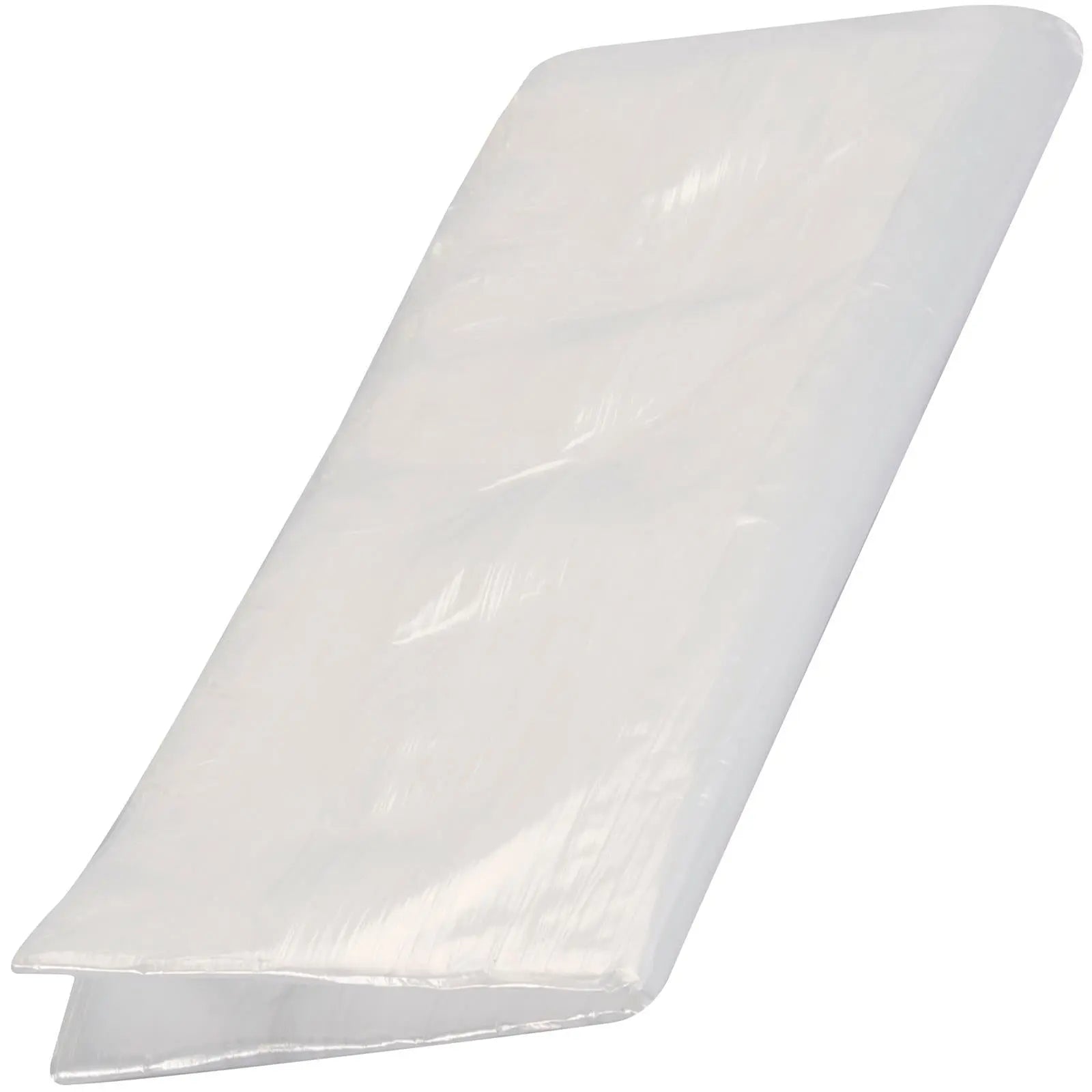 Silverline 3.6 x 2.7m Polythene Dust Sheet  White Rose Tools