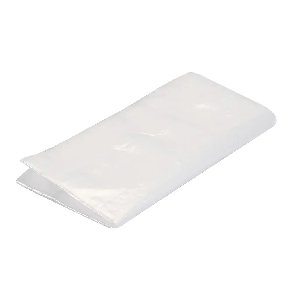 Silverline 3.6 x 2.7m Polythene Dust Sheet  White Rose Tools