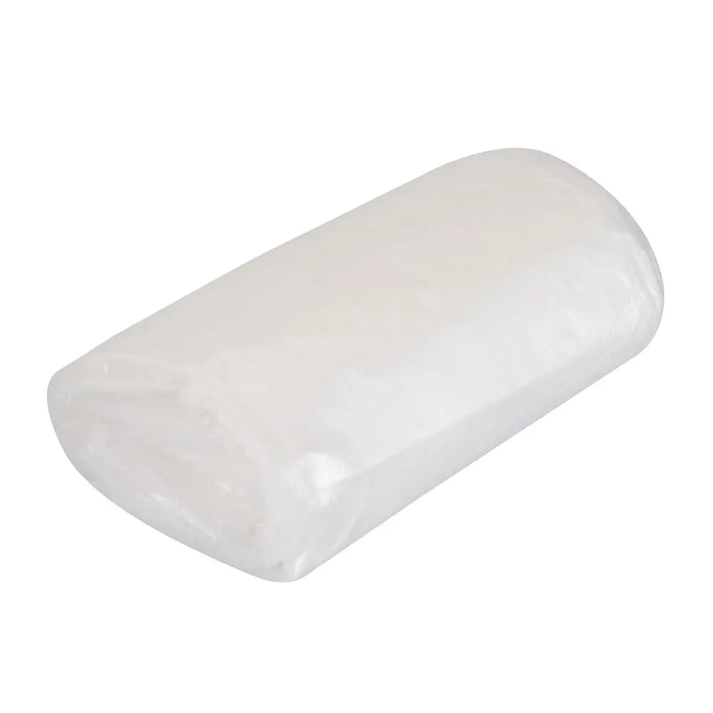 Silverline 3.6 x 3.6m Polythene Dust Sheet  White Rose Tools