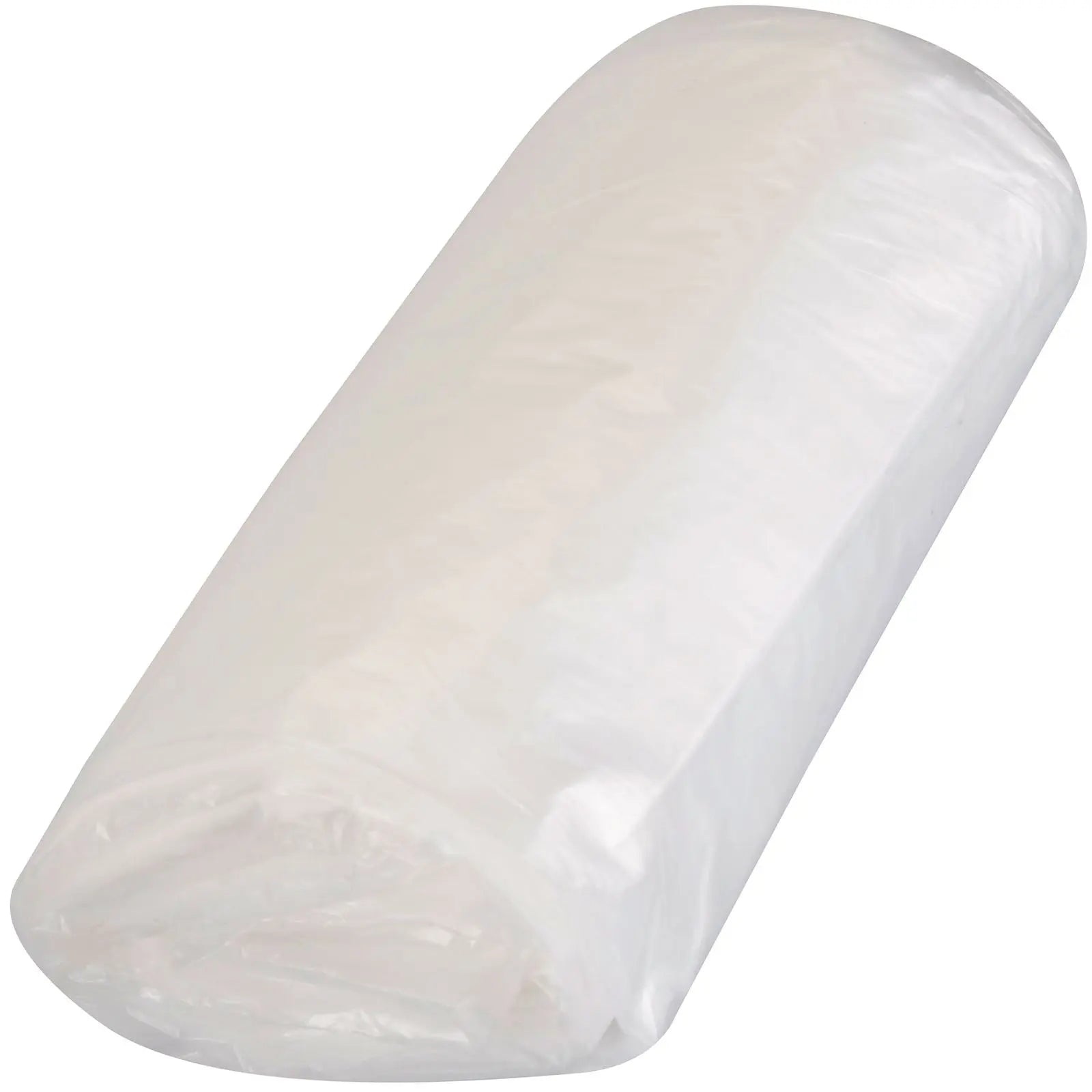 Silverline 3.6 x 3.6m Polythene Dust Sheet  White Rose Tools