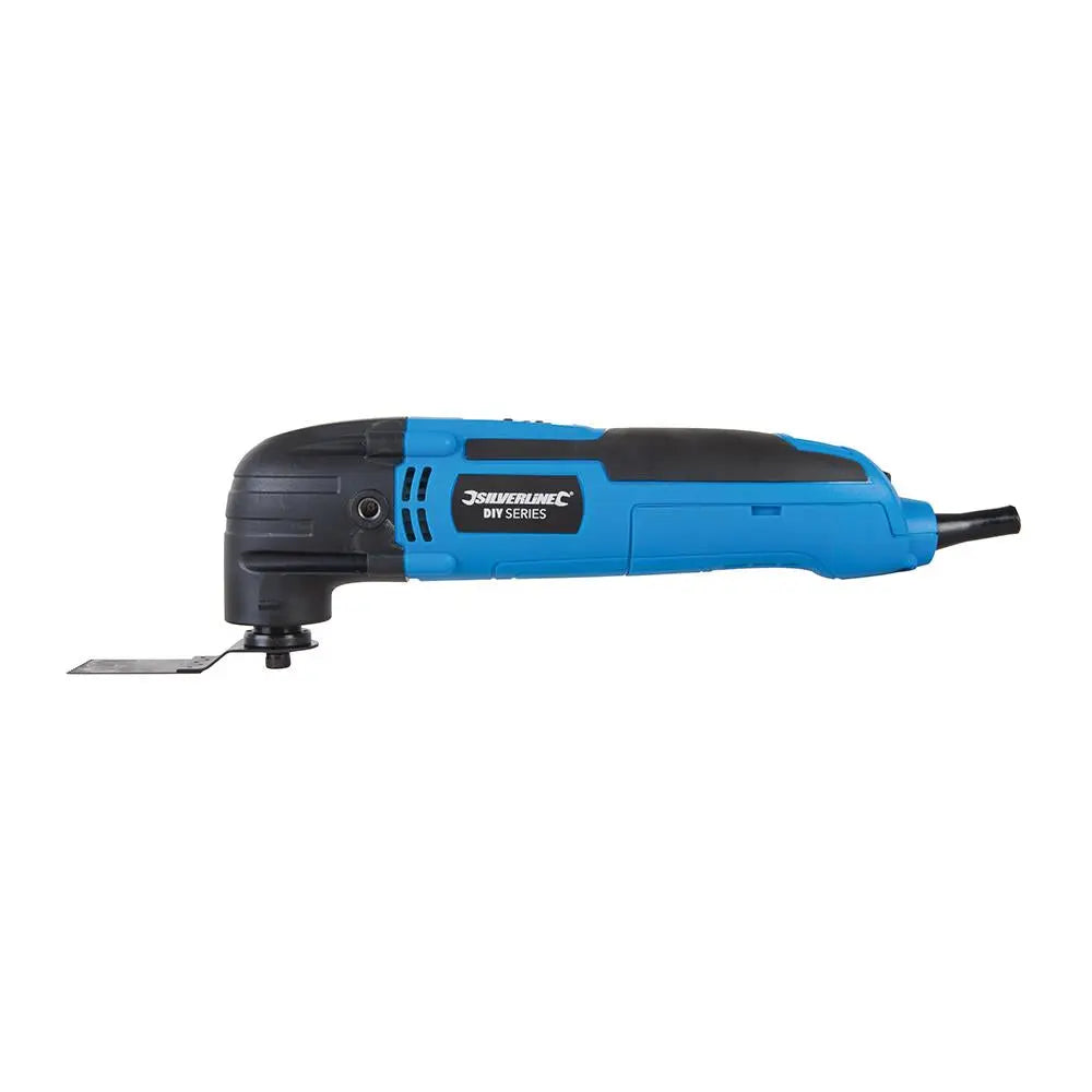 Silverline 300W Multi Tool 430787  White Rose Tools