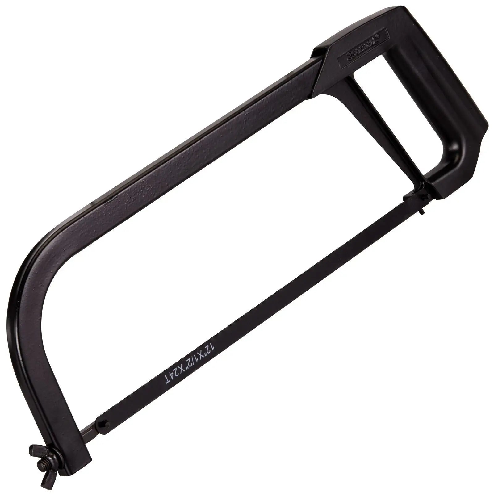 Silverline 300mm Hacksaw Woodwork Frame General Purpose Heavy Duty 