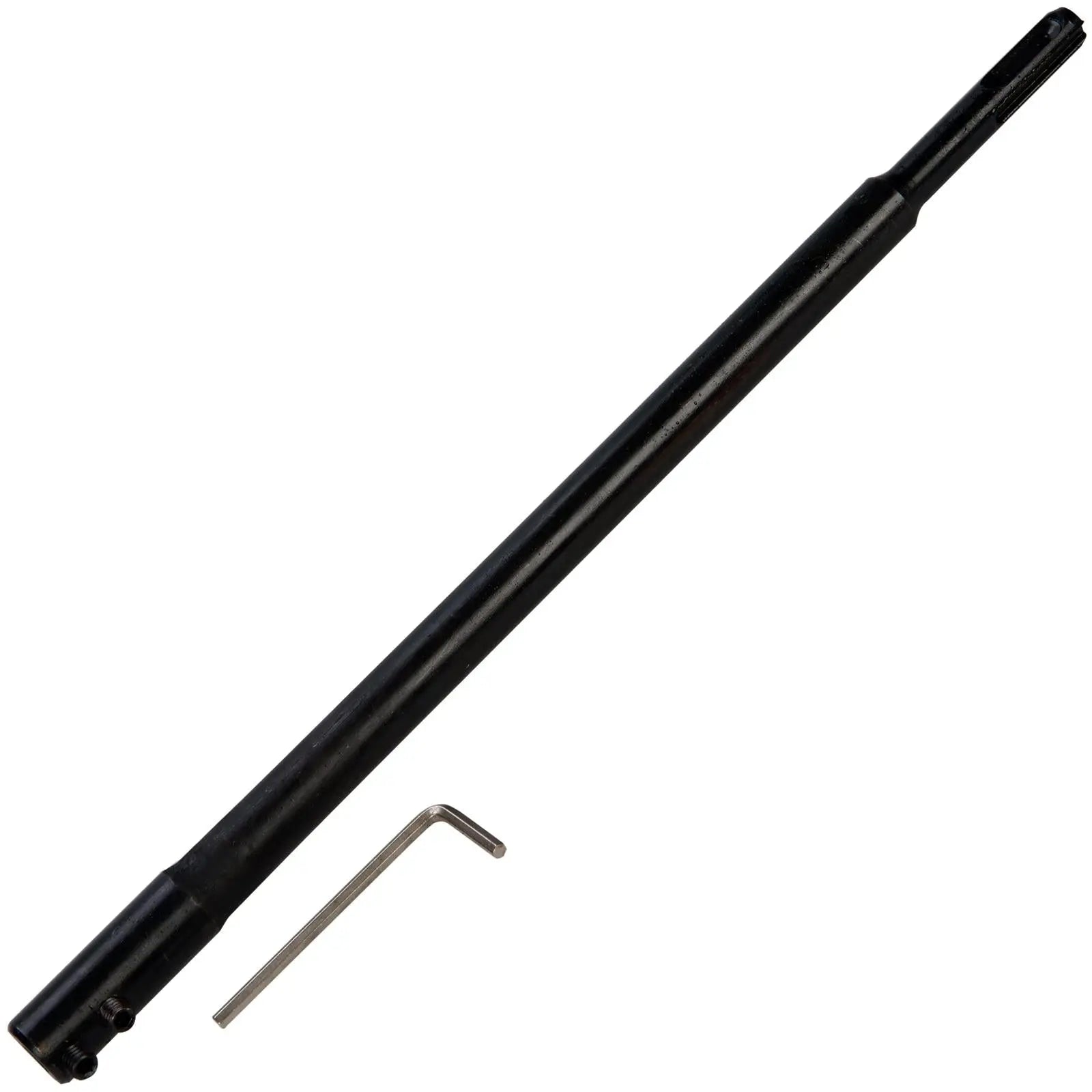 Silverline 300mm SDS+ Wood Drill Extension Arm Adaptor Bar Bit 