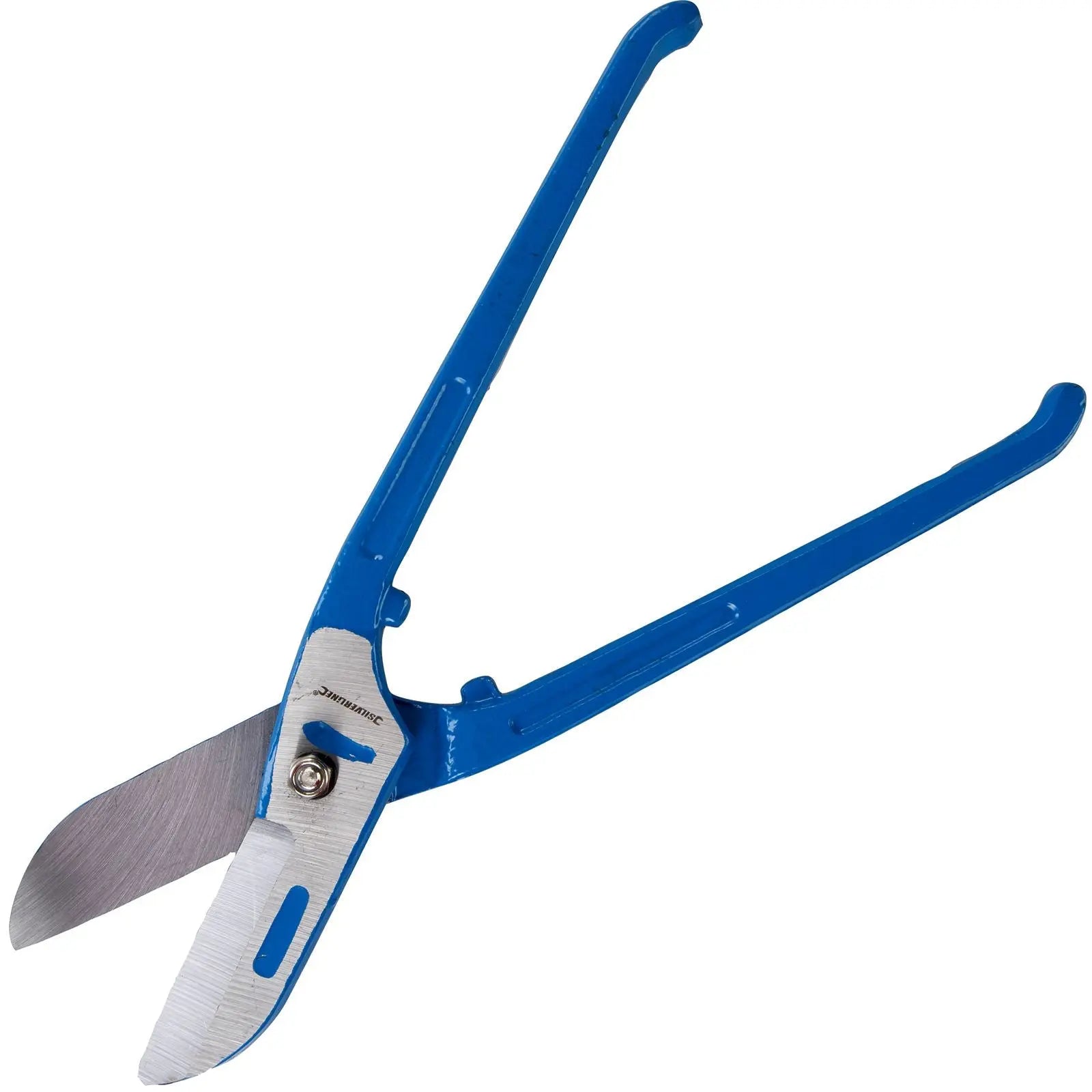 Silverline 300mm Tin Snips Metal Sheet Shears Cutters Engineering Steel 