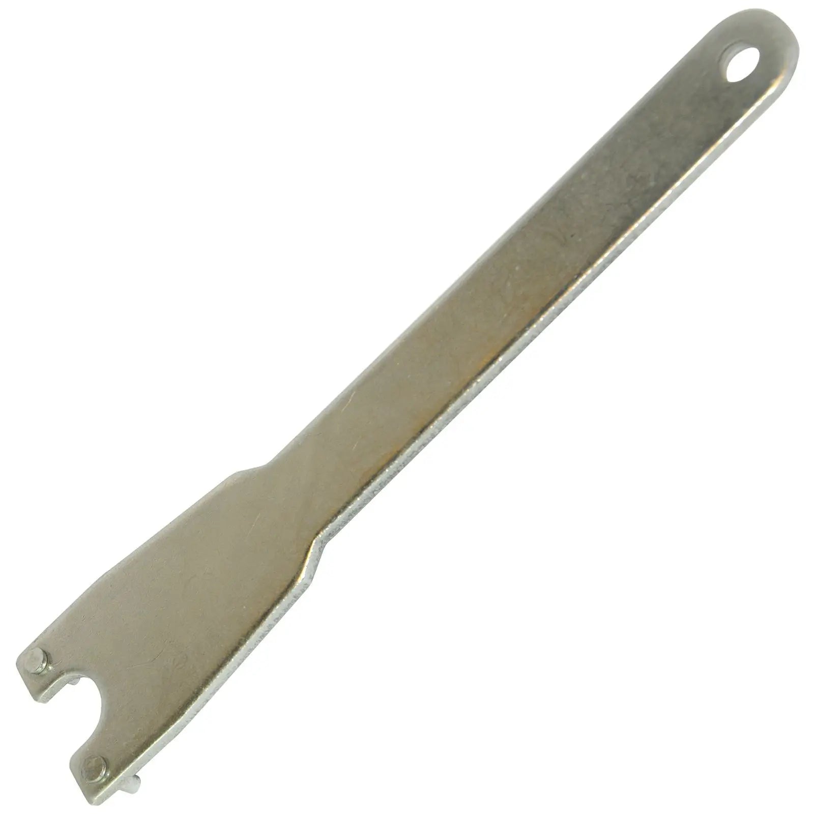 Silverline 30mm Pin Spanner Wrench Angle Grinder 4mm Drive Grinding Tool 