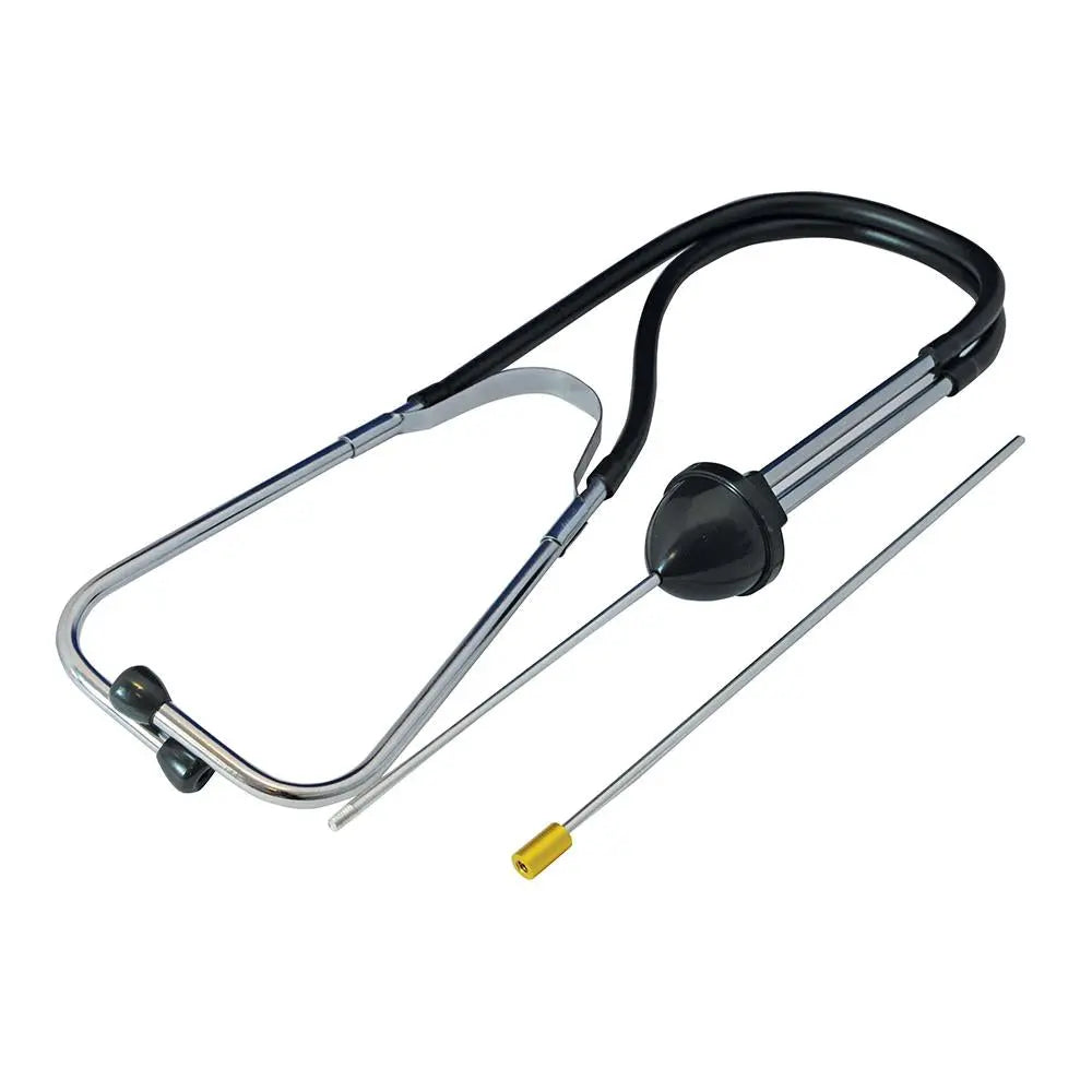 Silverline 320mm Mechanics Stethoscope Diagnostics Probe Tool Car Engine 