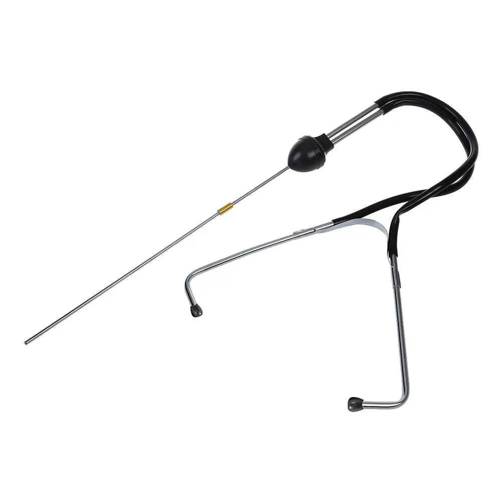 Silverline 320mm Mechanics Stethoscope Diagnostics Probe Tool Car Engine 