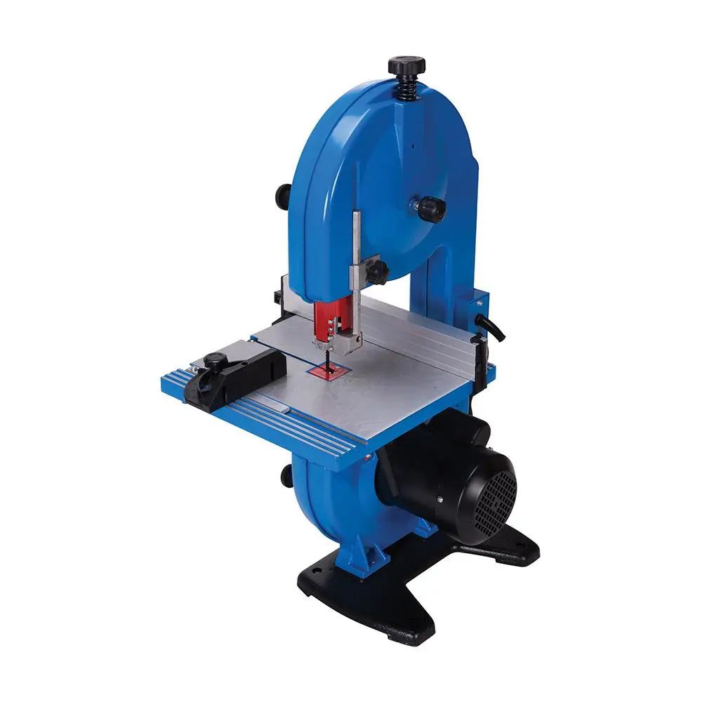 Silverline 350W Bandsaw 190mm 441563  White Rose Tools