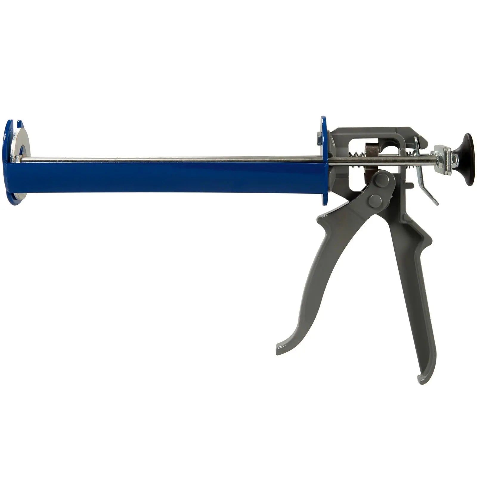 Silverline 380ml Resin Applicator Gun Heavy Duty Caulking Polyester Fixing 