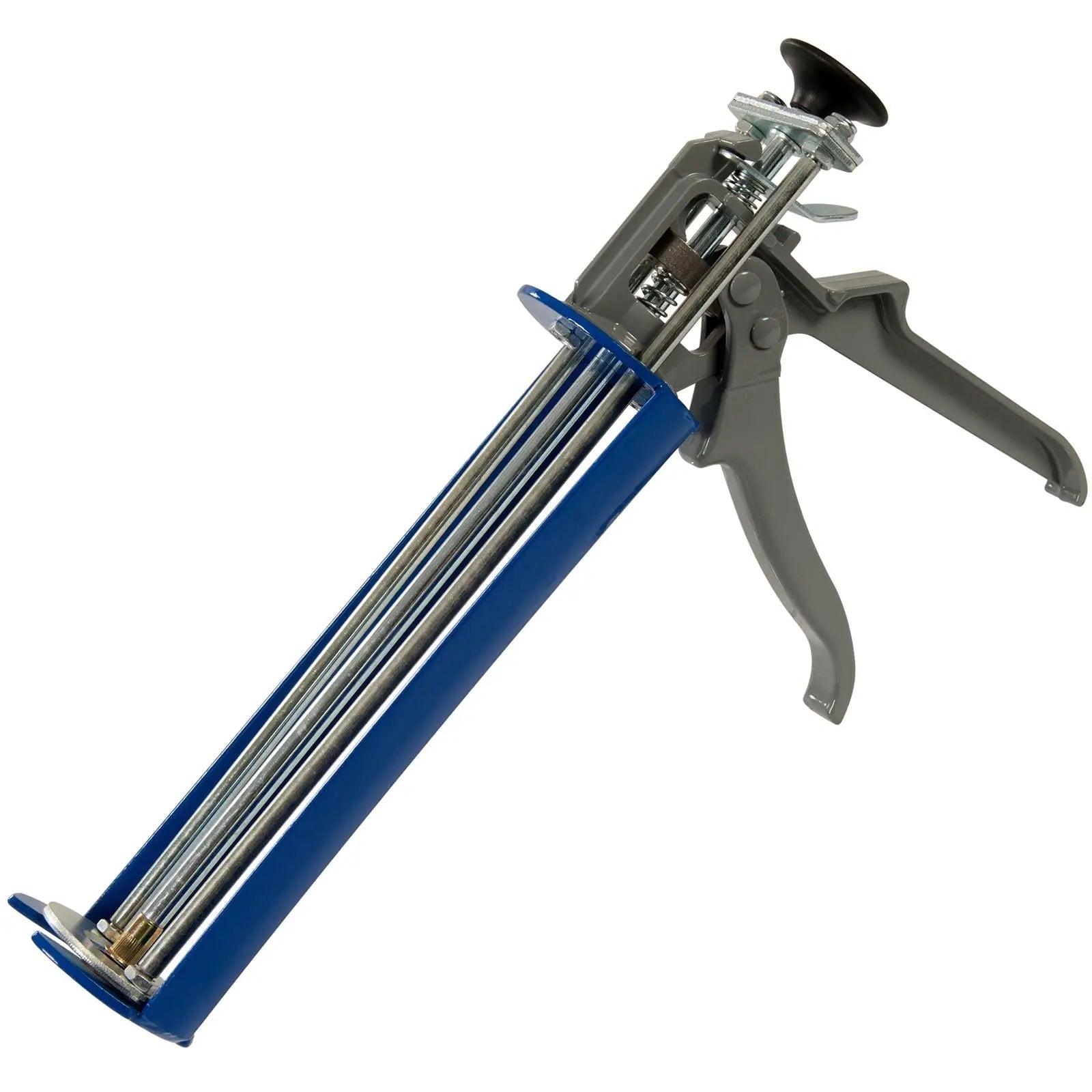Silverline 380ml Resin Applicator Gun Heavy Duty Caulking Polyester Fixing 