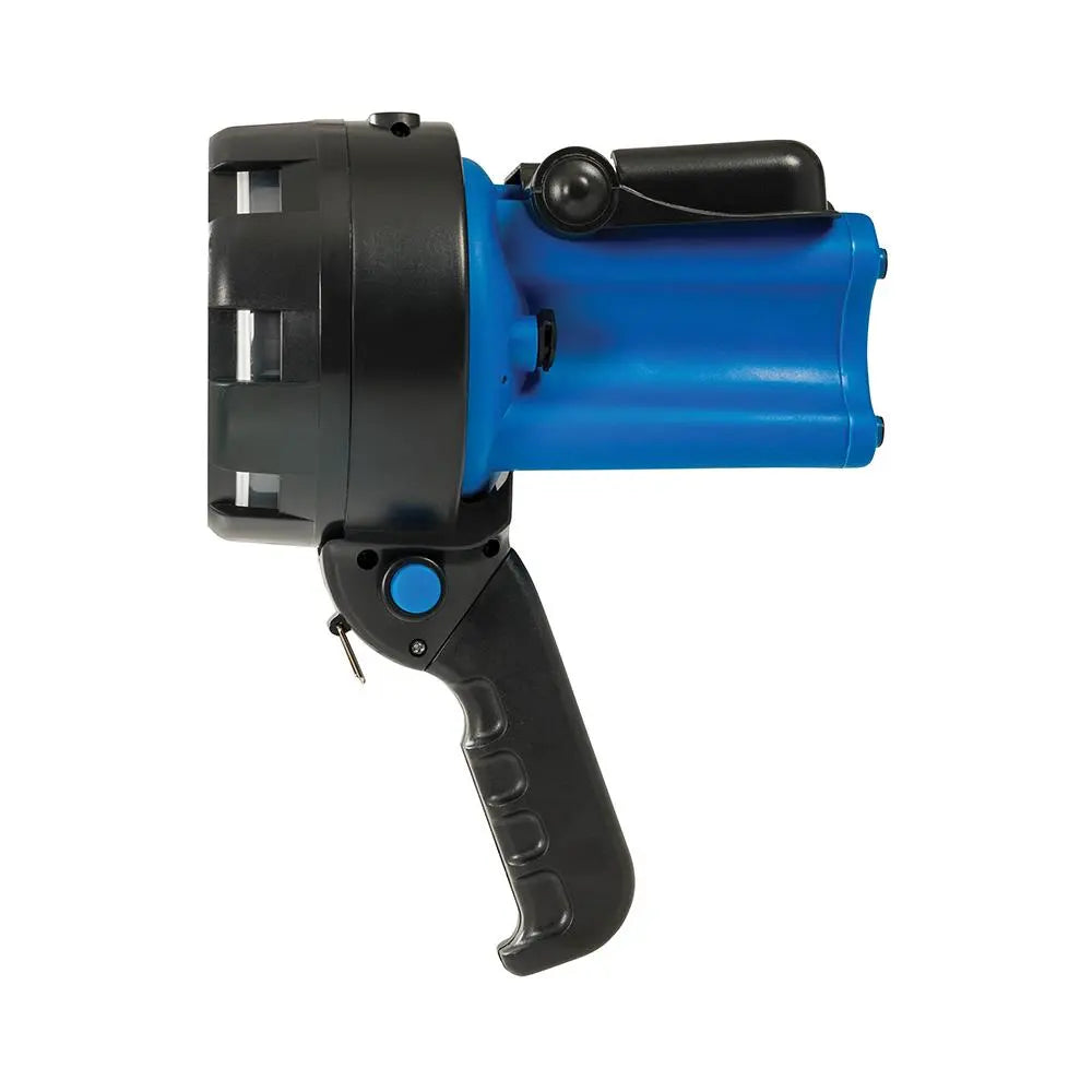 Silverline 3W Lithium Rechargeable Torch 150 Lumen 347767  White Rose Tools