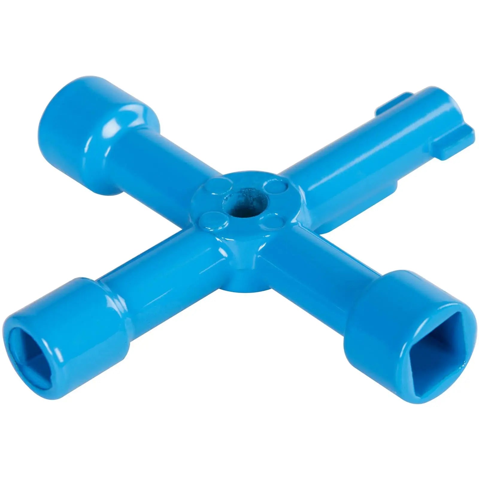 Silverline 4 Way Plumbers Utility Key Radiator Bleed Gas Electric Meter Cabinet 