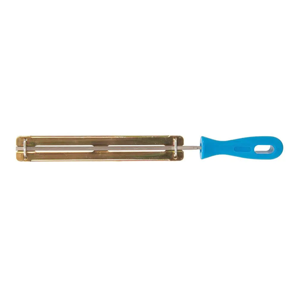 Silverline 4.8mm Chainsaw File  White Rose Tools