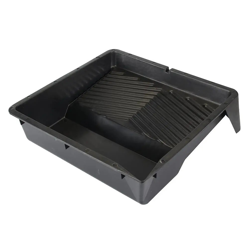 Silverline 425 x 400 x 110mm Paint Roller Tray Painting Decorating Varnish Lacquer 