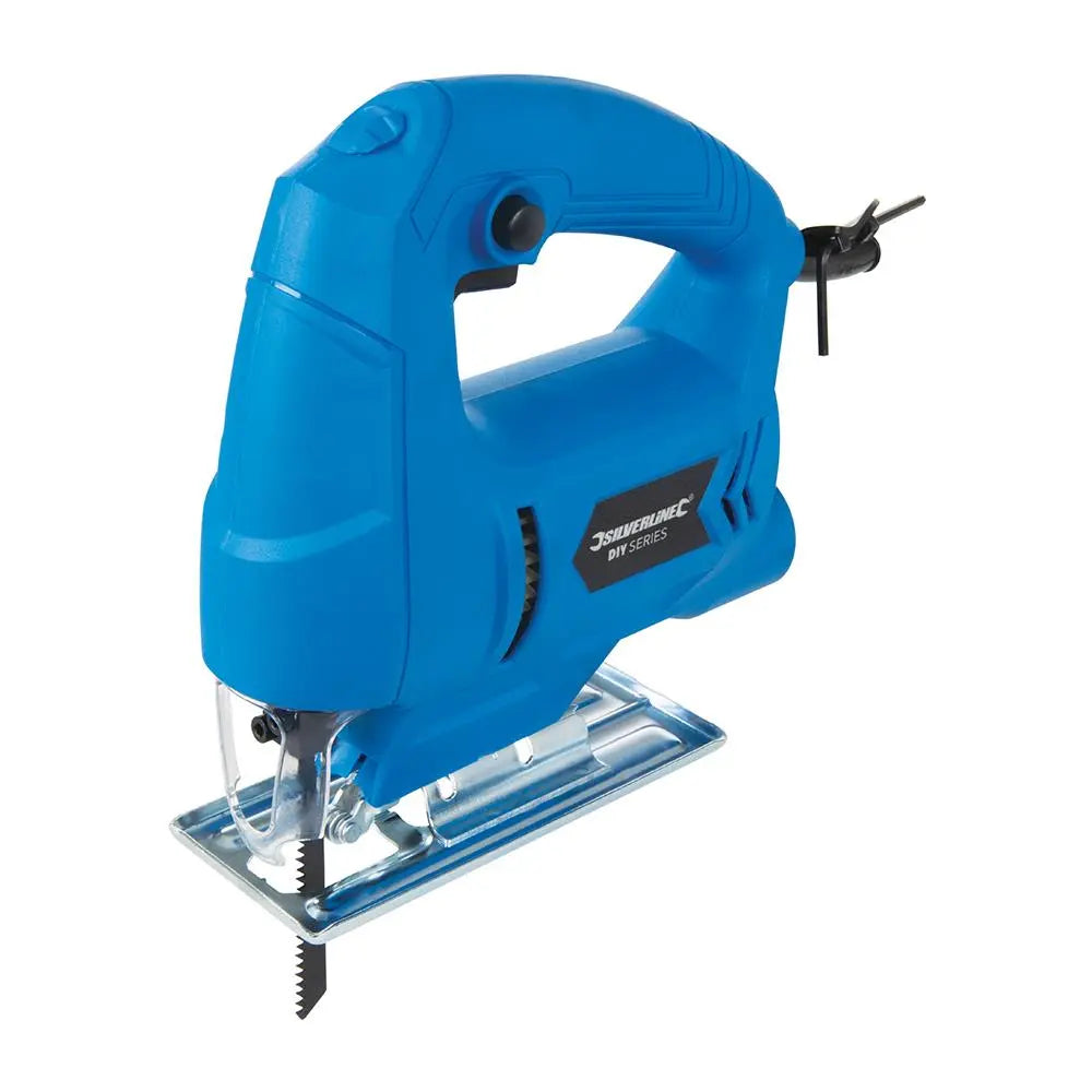 Silverline 450W Jigsaw 270462  White Rose Tools