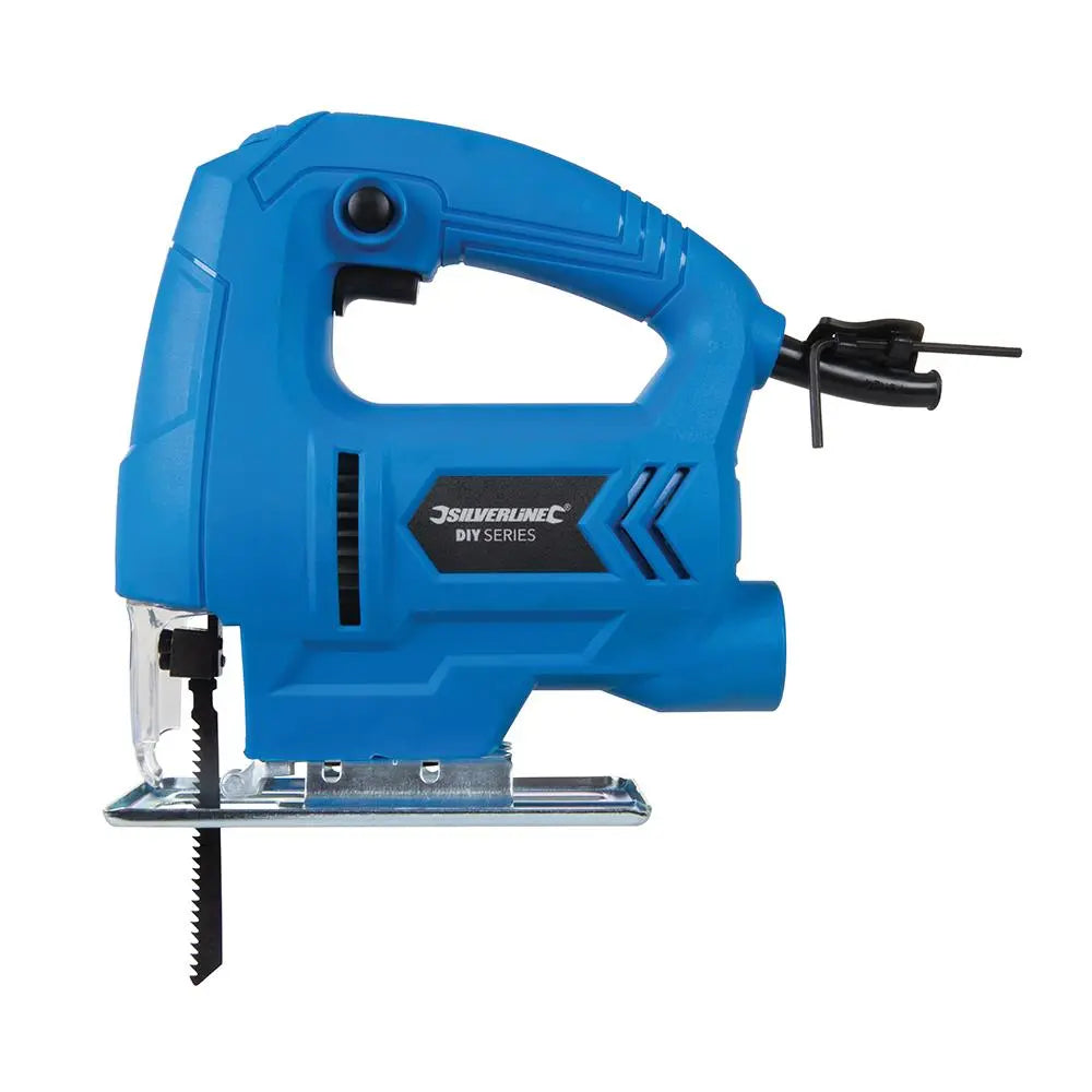 Silverline 450W Jigsaw 270462  White Rose Tools