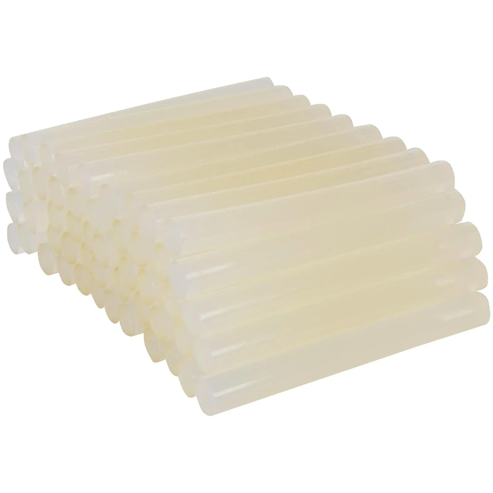 Silverline 50 Pack Glue Sticks 100x11.2mm Corded Cordless Glue Guns Wood Fabric 
