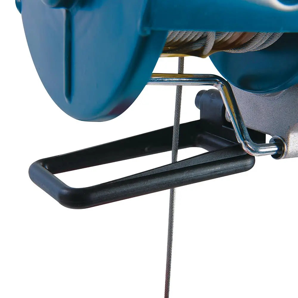 Silverline 500W Electric Hoist 250kg 264782  White Rose Tools