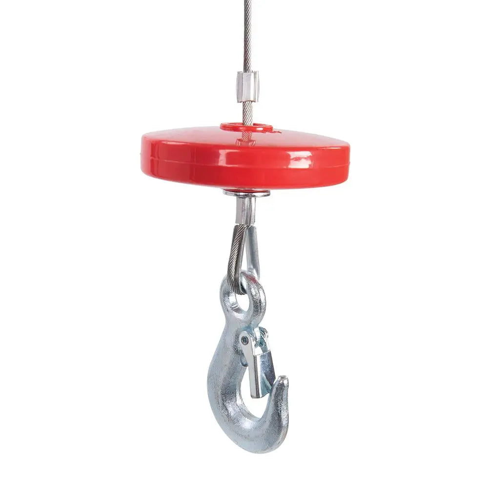 Silverline 500W Electric Hoist 250kg 264782  White Rose Tools