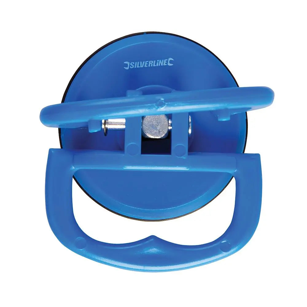 Silverline 55mm Suction Pad Window Lifter Dent Puller Panel Remover 
