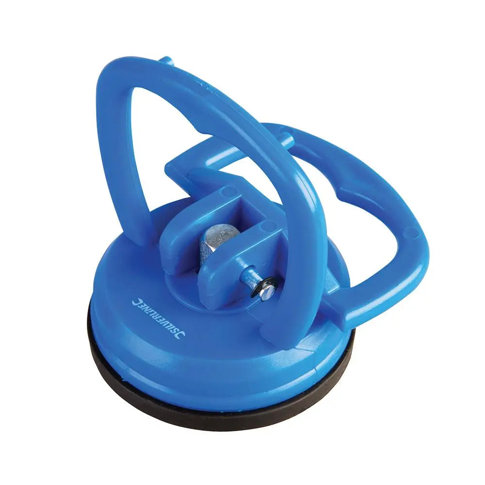 Silverline 55mm Suction Pad Window Lifter Dent Puller Panel Remover 