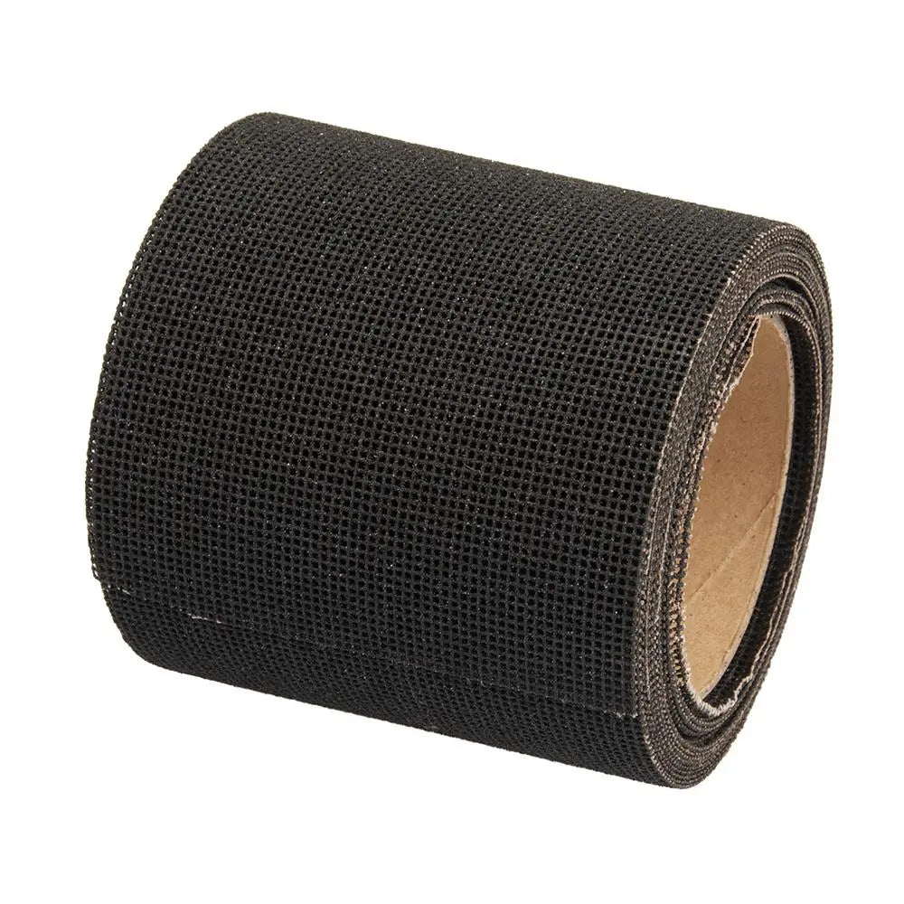 Silverline 5m Mesh Sanding Roll 60, 80 Or 100 Grit 